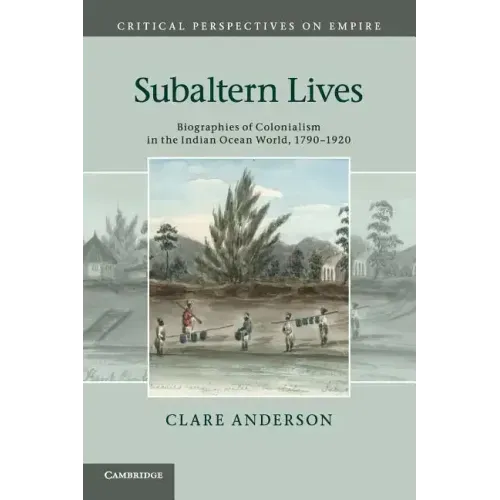 Subaltern Lives