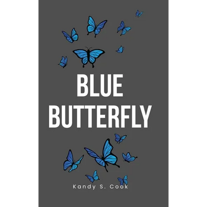 Blue Butterfly - Hardcover
