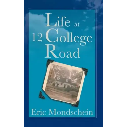 Life at 12 College Road