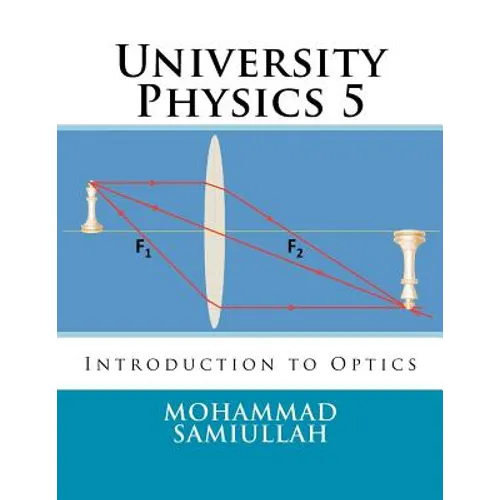 University Physics: Introduction to Optics