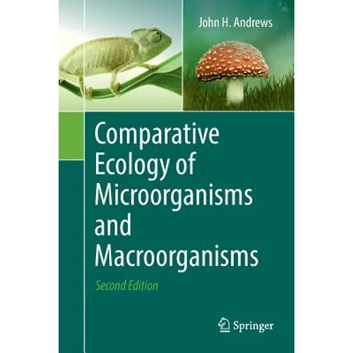 Comparative Ecology of Microorganisms and Macroorganisms