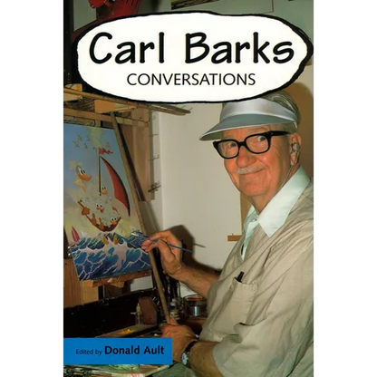 Carl Barks: Conversations - Paperback