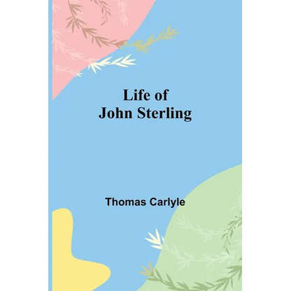 Life of John Sterling