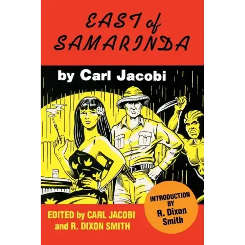 East of Samarinda