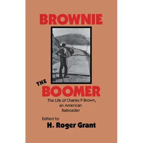 Brownie the Boomer