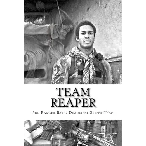 Team Reaper: 33 Kills...4 months