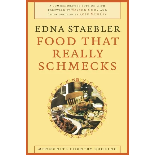 Food That Really Schmecks