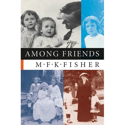 Among Friends - Paperback