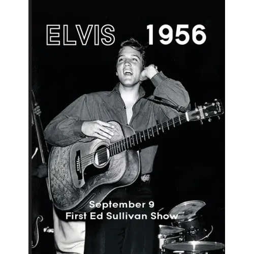 Elvis September 9, 1956