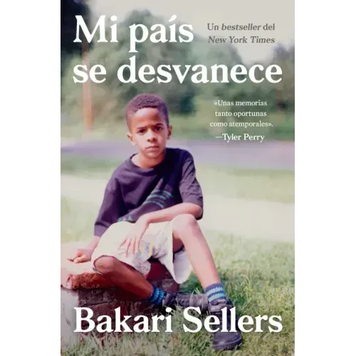 My Vanishing Country \ Mi país se desvanece (Spanish edition)