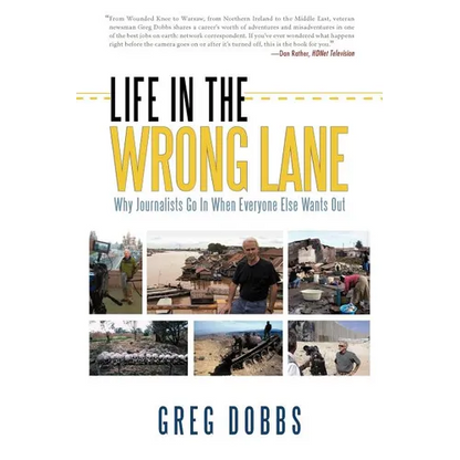Life in the Wrong Lane - Paperback