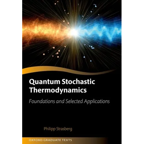 Quantum Stochastic Thermodynamics: Foundations and Selected Applications