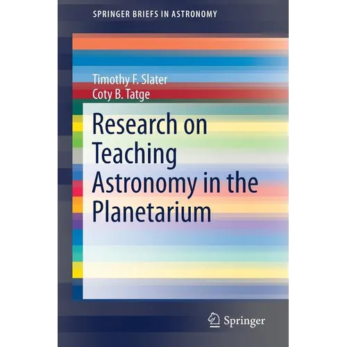 Research on Teaching Astronomy in the Planetarium