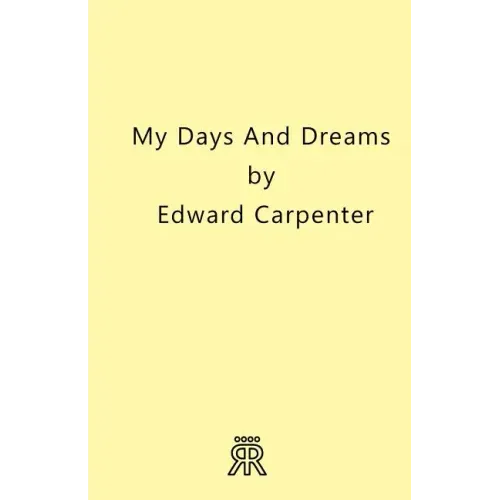 My Days and Dreams