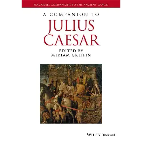 A Companion to Julius Caesar