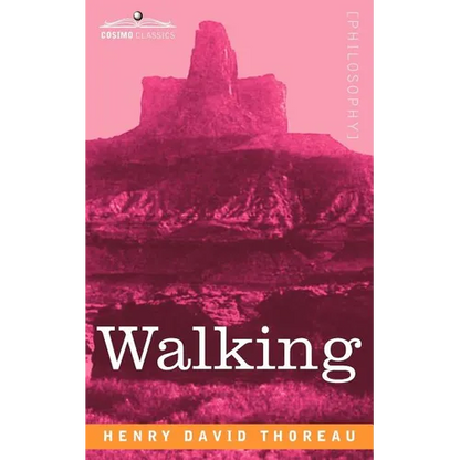 Walking - Paperback
