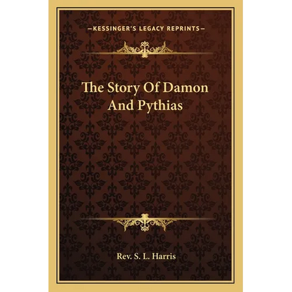 The Story Of Damon And Pythias