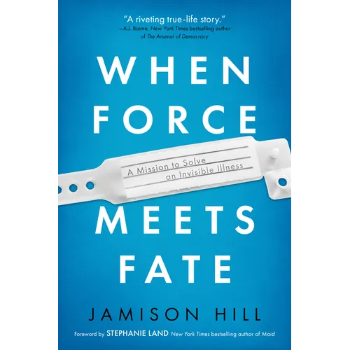 When Force Meets Fate: A Mission to Solve an Invisible Illness