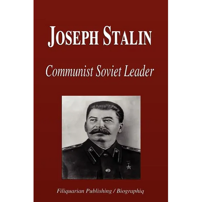 Joseph Stalin - Communist Soviet Leader (Biography) - Paperback