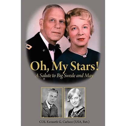 Oh, My Stars! - Hardcover