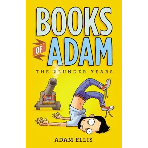 Books of Adam: The Blunder Years
