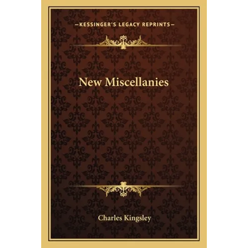 New Miscellanies