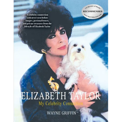 Elizabeth Taylor: My Celebrity Connection - Paperback