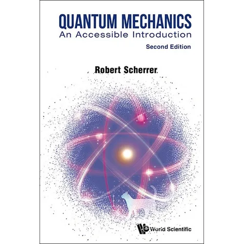 Quantum Mechanics (2nd Ed)