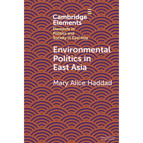 Environmental Politics in East Asia