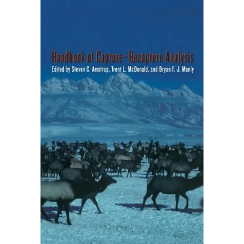 Handbook of Capture-Recapture Analysis