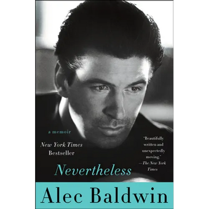 Nevertheless: A Memoir