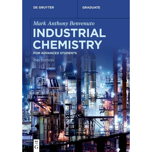 Industrial Chemistry: For Advanced Students