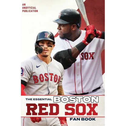 The Essential Boston Red Sox Fan Book - Paperback