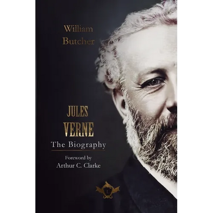 Jules Verne - The Biography: Foreword by Arthur C. Clarke - Paperback