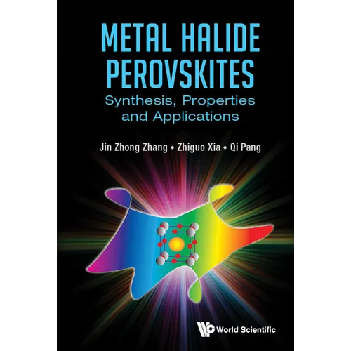 Metal Halide Perovskites