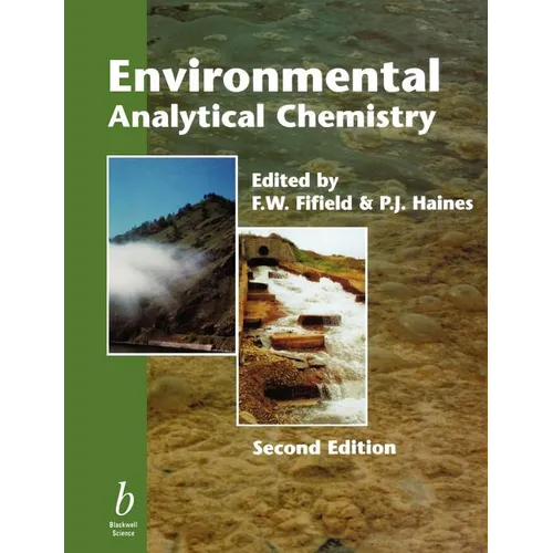 Environmental Analytical Chemistry
