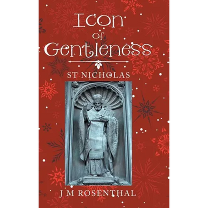 Icon of Gentleness: St Nicholas - Hardcover