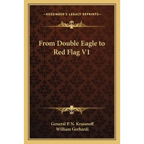 From Double Eagle to Red Flag V1