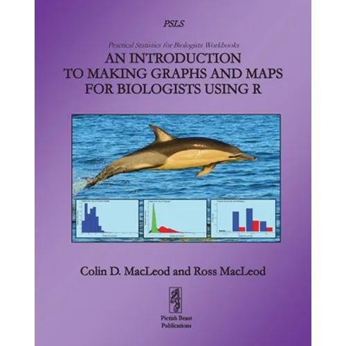 An Introduction to Making Graphs and Maps for Biologists using R