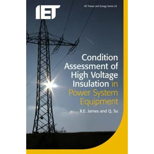 Condition Assessment of High Voltage Insulation in Power System Equipment