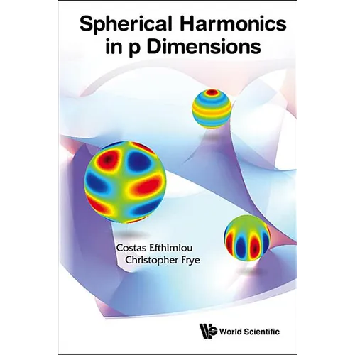 Spherical Harmonics in P Dimensions