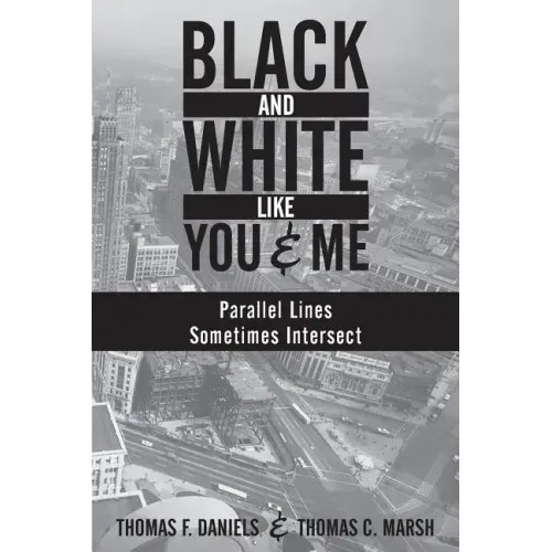 Black and White Like You and Me: Parallel Lines Sometimes Intersect