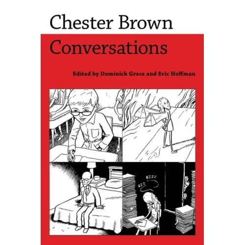 Chester Brown: Conversations
