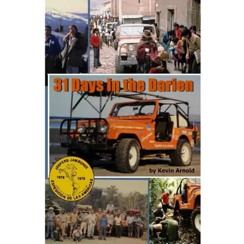 31 Days in the Darien