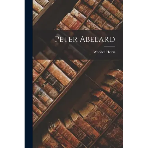 Peter Abelard