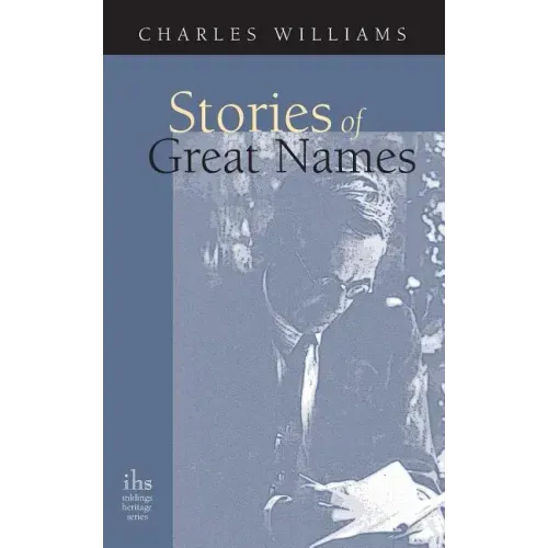 Stories of Great Names
