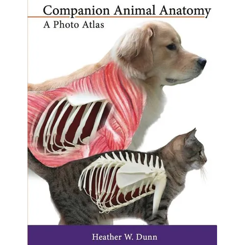 Companion Animal Anatomy: A Photo Atlas