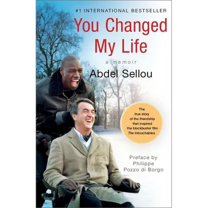 You Changed My Life - Paperback