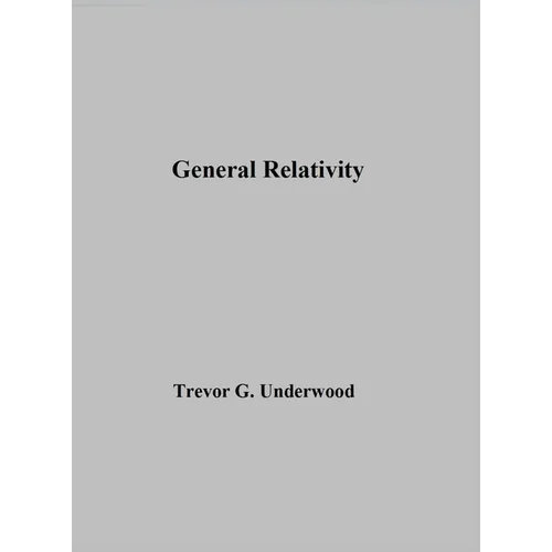 General Relativity