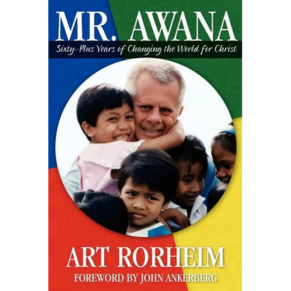 Mr. Awana - Paperback